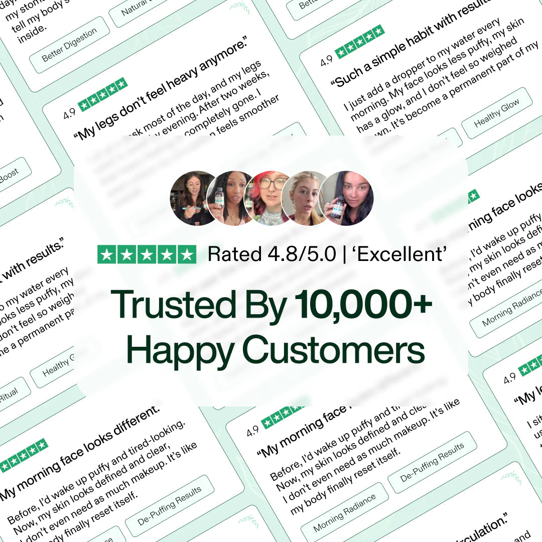 Bloombel™-Lymphatic drainage drops