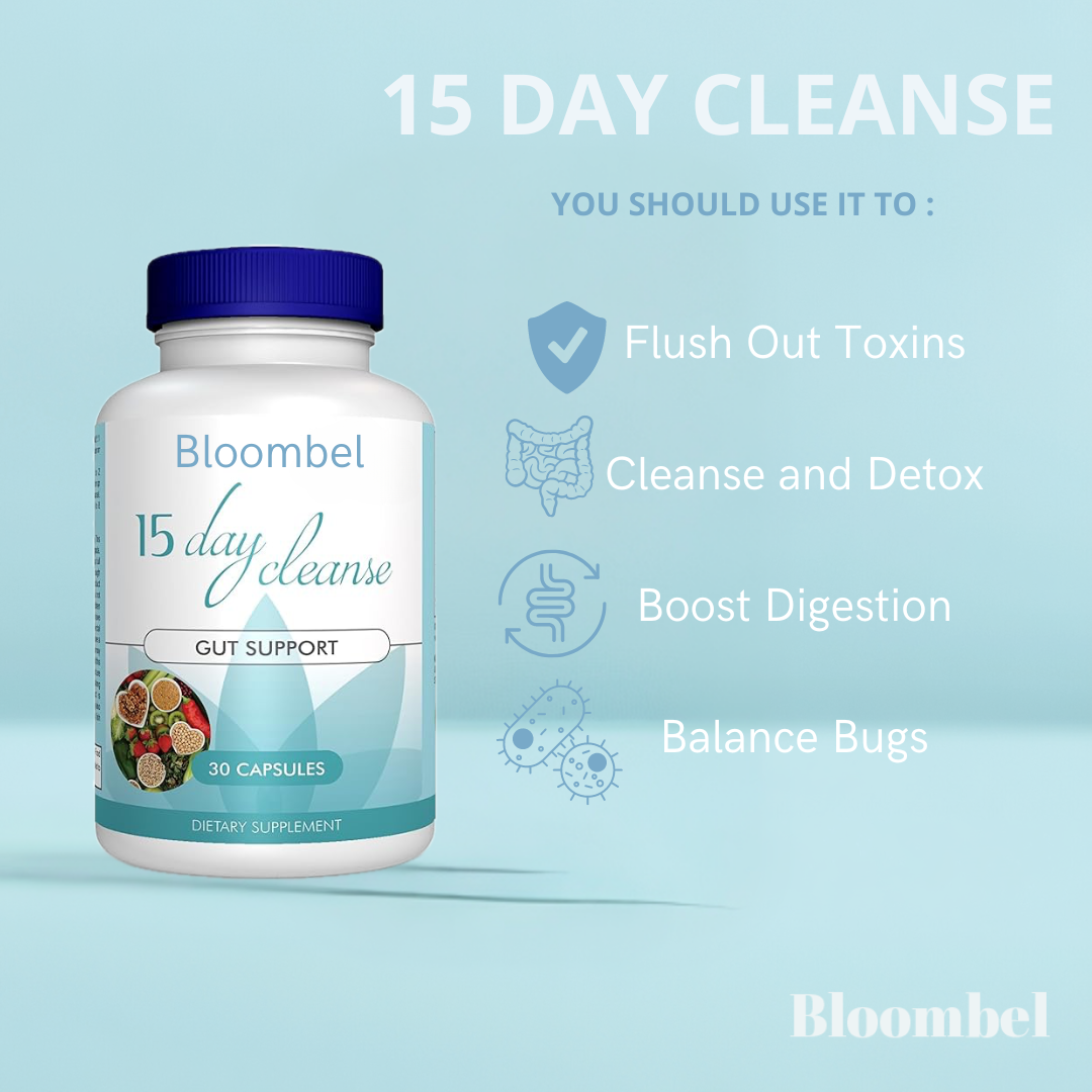 15 Day Cleanse Capsule