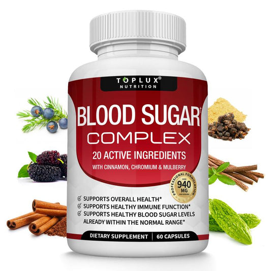 Bloombel™-Daily Blood Sugar Support