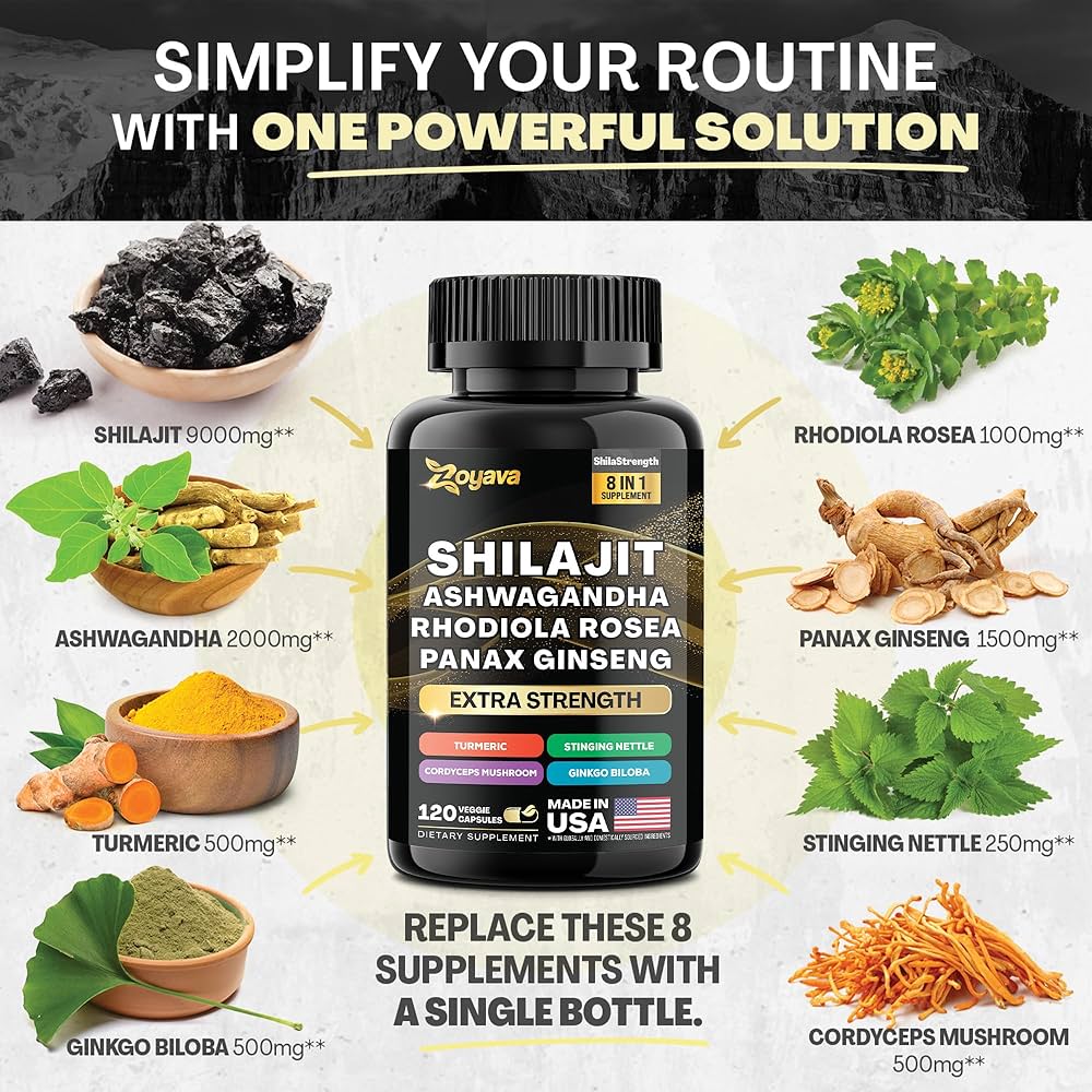 Bloombel ™- 8 in 1 supplement