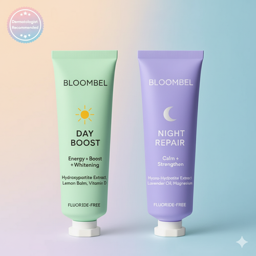Bloombel™-Melatonin & Caffeine Toothpaste Bundle