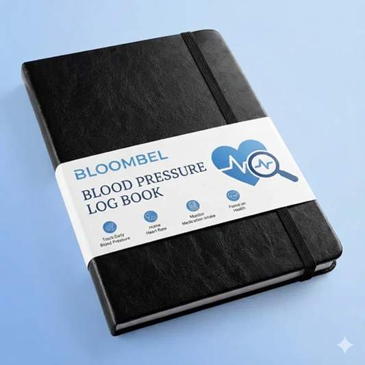 Bloombel™-Blood pressure journal