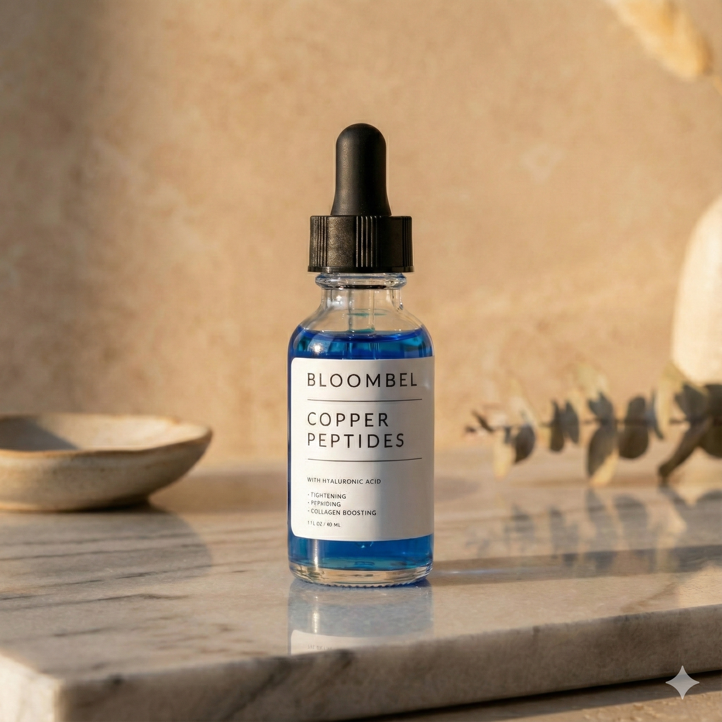 Bloombel™-GHK-Cu Copper Peptide